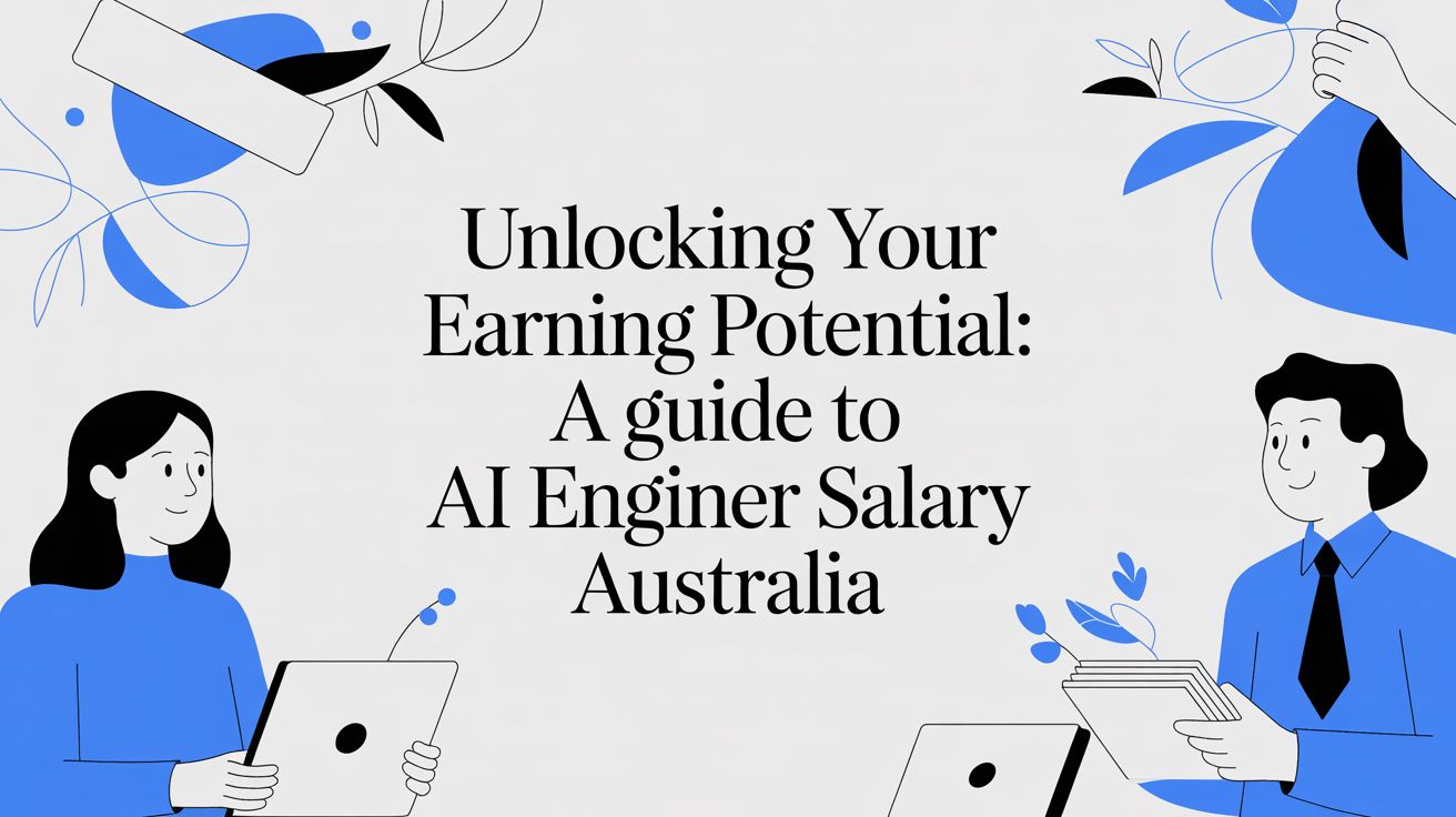 A Guide to AI Engineering Salaries in Australia