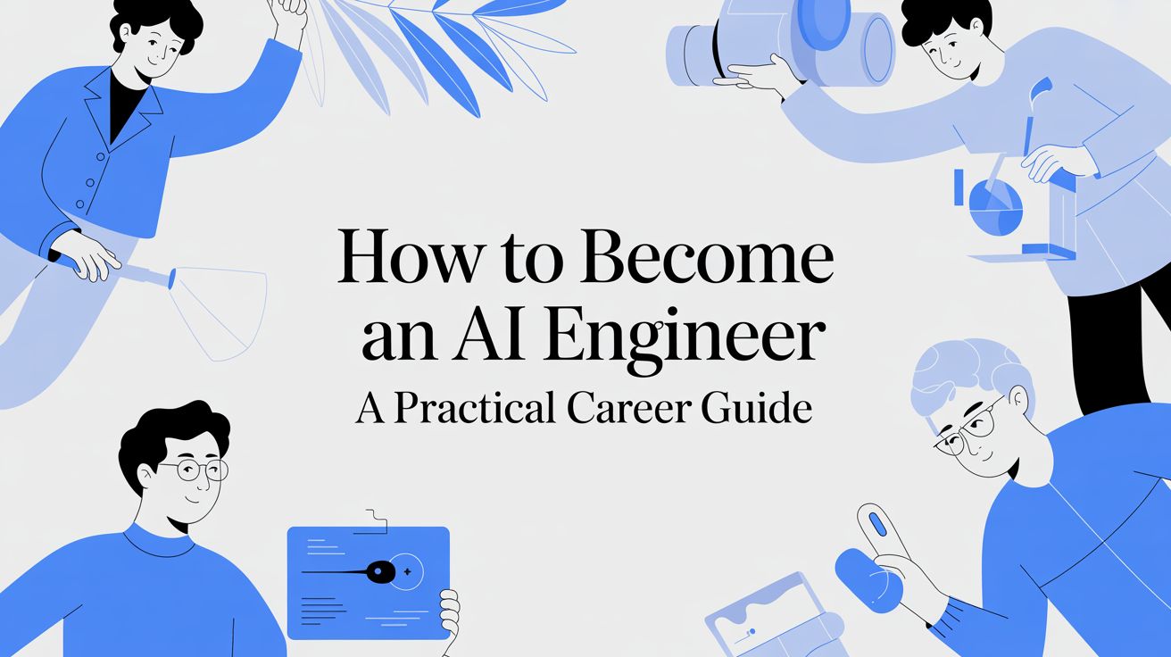 How to Become an AI Engineer