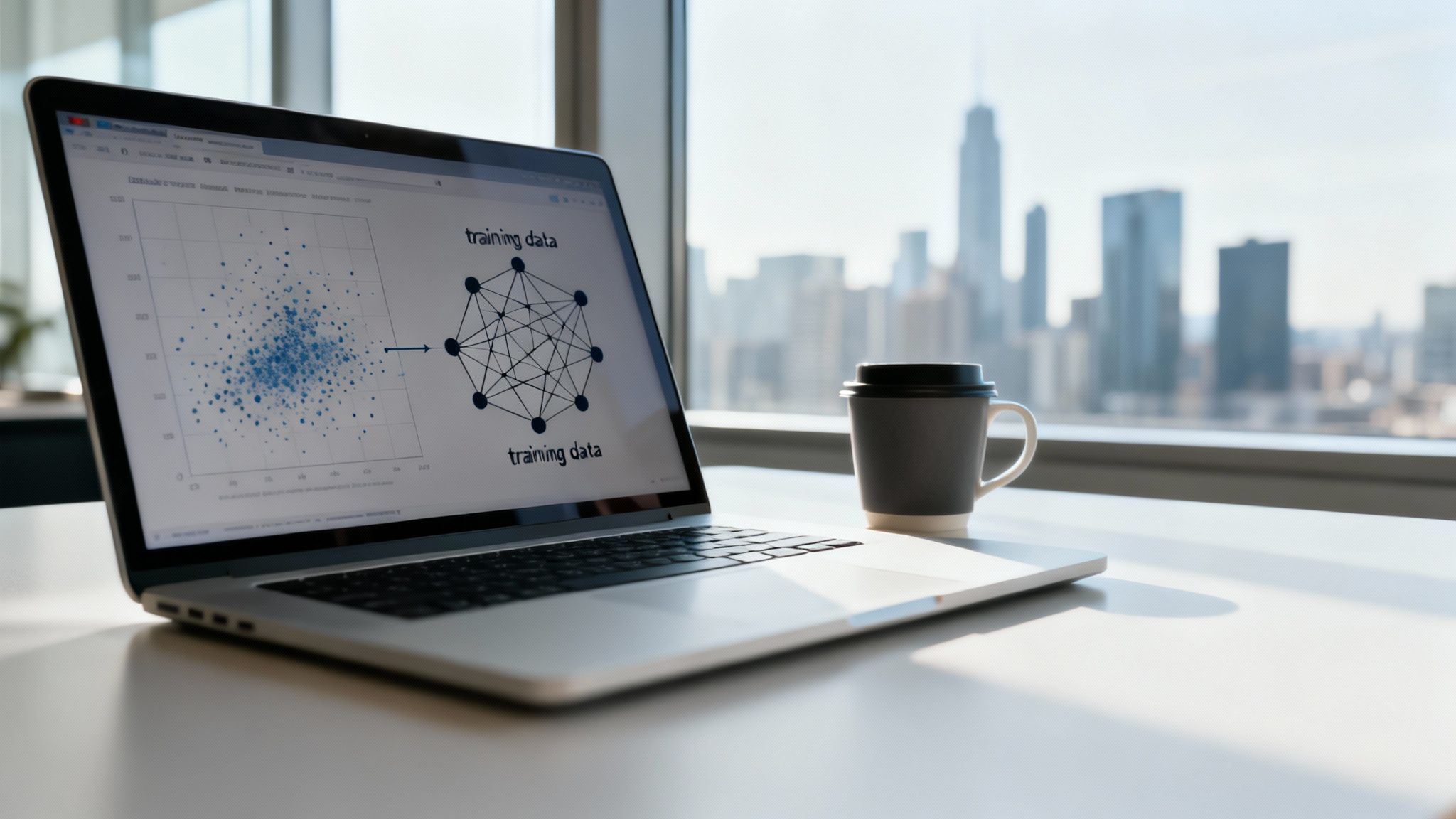 The Difference Between AI and Machine Learning