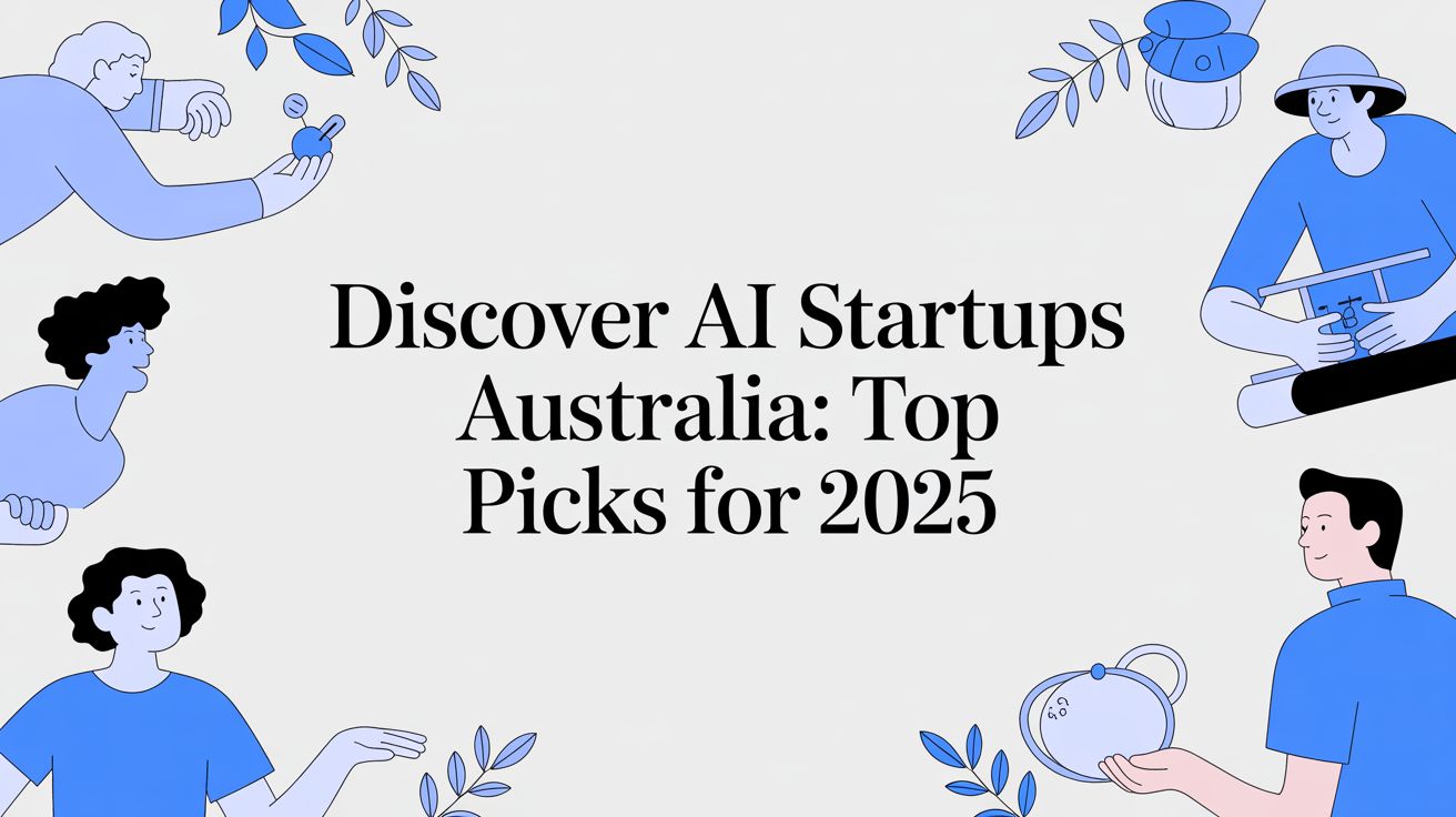 Discover AI Startups in Australia: Top picks for 2025